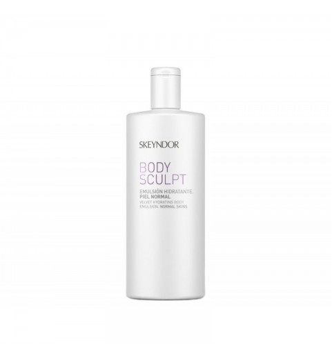 Skeyndor Velvet Hydrating Body Emulsion (Normal Skins) / Эмульсия увлажняющая для нормальной кожи, 500 мл