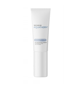 Skeyndor Aquatherm Eye Contour Gel-In-Cream / Крем-гель для контура глаз, 15 мл Skeyndor Aquatherm Eye Contour Gel-In-Cream / Крем-гель для контура глаз, 15 мл