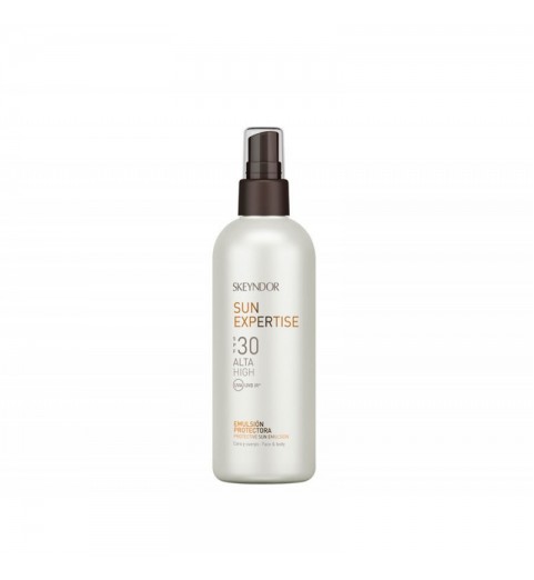 Skeyndor Protective Sun Emulsion SPF30 / Эмульсия солнцезащитная SPF30, 200 мл