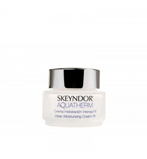 Skeyndor Deep Moisturizing Cream FII / Крем глубокого увлажнения, 50 мл