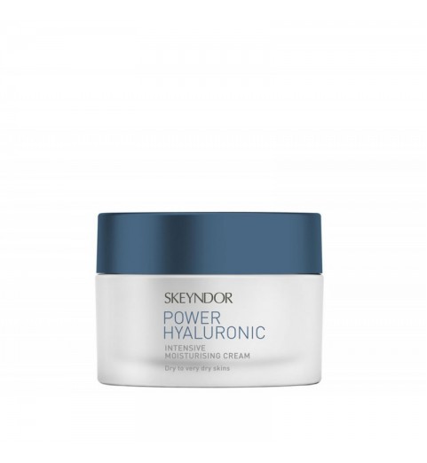 Skeyndor Power Hyaluronic Intensive Moisturising Cream / Крем интенсивный увлажняющий, 50 мл