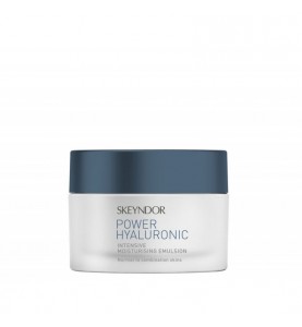 Skeyndor Power Hyaluronic Intensive Moisturising Emulsion / Эмульсия интенсивная увлажняющая, 50 мл