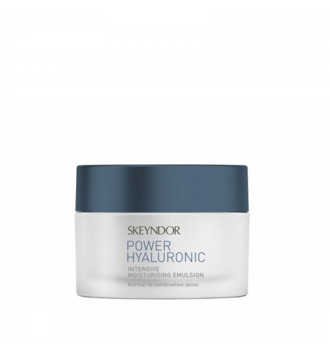 Skeyndor Power Hyaluronic Intensive Moisturising Emulsion / Эмульсия интенсивная увлажняющая, 50 мл