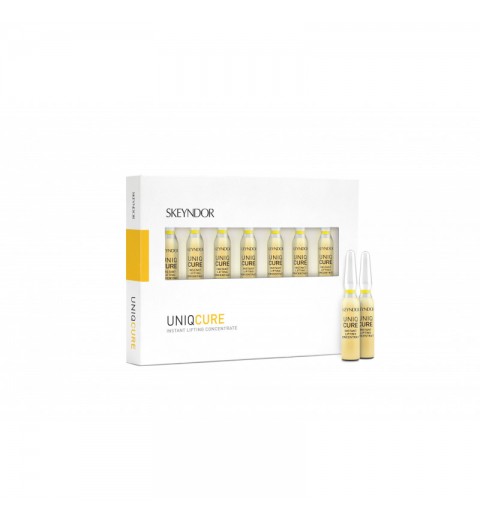 Skeyndor Uniqcure Instant Lifting Concentrate / Концентрат с эффектом лифтинга мгновенного действия, 7*2 мл