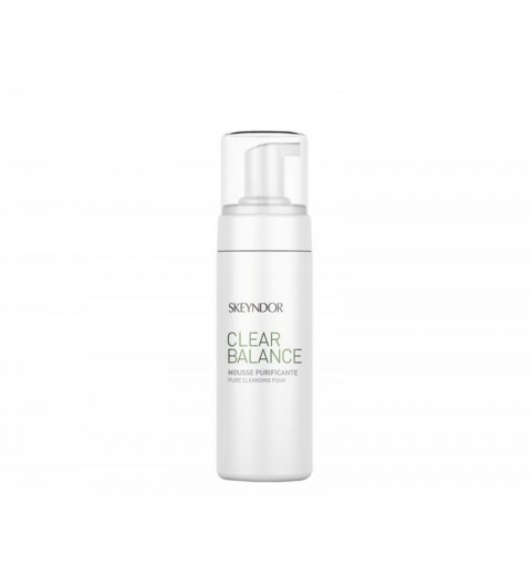 Skeyndor Clear Balance Pure Cleansing Foam / Пенка исключительно очищающая, 150 мл