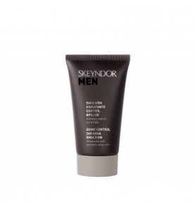 Skeyndor Shine Control 24H- Aqua Emulsion- Skeyndor Men / Эмульсия увлажняющая для контроля блеска 24 часа, 50 мл