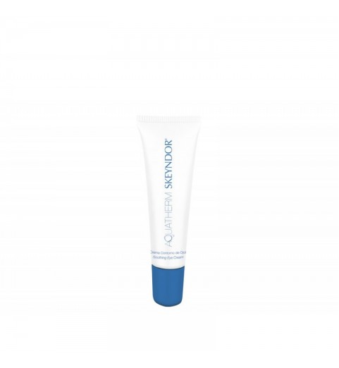 Skeyndor Aquatherm Soothing Eye Cream / Крем успокаивающий для кожи вокруг глаз, 15 мл