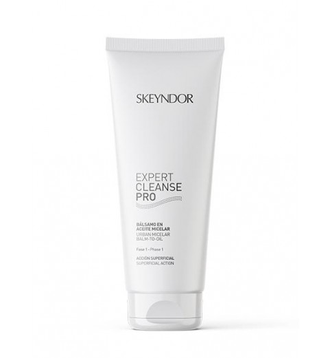 Skeyndor Expert Cleanse Pro Retail Urban Micellar Balm-To-Oil / Бальзам мицелярный сверхактивного действия, 125 мл