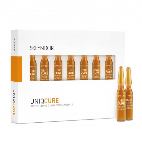 Skeyndor Uniqcure Brightening Glow Concentrate / Концентрат, придающий сияние, 7* 2 мл Skeyndor Uniqcure Brightening Glow Concentrate / Концентрат, придающий сияние, 7* 2 мл