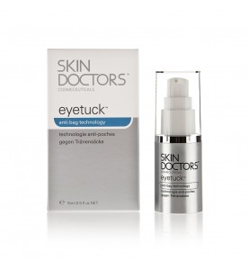 Skin Doctors (Скин Докторс) Eyetuck / Крем для уменьшения мешков и отечности под глазами, 15 мл