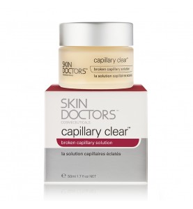 Skin Doctors (Скин Докторс) Capillary Clear / Крем для кожи лица с проявлениями купероза, 50 мл