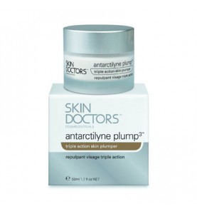 Skin Doctors (Скин Докторс) Antarctilyne Plump / Крем для повышения упругости кожи тройного действия, 50 мл