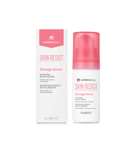 Skin Resist Sensage Serum / Сыворотка Сенсэйдж для чувствительной кожи, 30 мл Skin Resist Sensage Serum / Сыворотка Сенсэйдж для чувствительной кожи, 30 мл