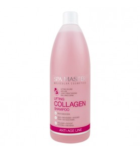 Spa Master Lifting Collagen Shampoo Ph 5,5 / Увлажняющий шампунь для лифтинга волос с коллагеном, 970 мл