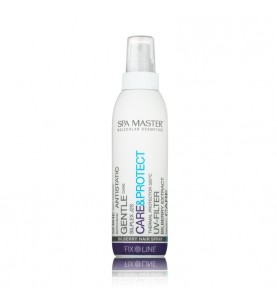 Spa Master Care & Protect Bilpberry Hair Spray / Спрей для защиты волос 320С° pH 4.0, 200 мл