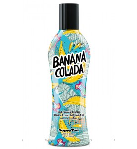 Supre Banana Colada / Питательный крем -активатор с комплексным бронзированием, 235 мл