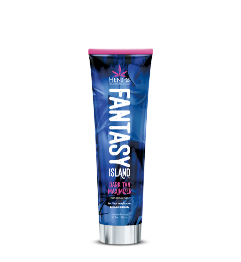 Hempz Fantasy Island Maximiser / Крем-активатор загара, улучшающий текстуру кожи, 280 мл Hempz Fantasy Island Maximiser / Крем-активатор загара, улучшающий текстуру кожи, 280 мл