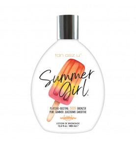 Tan Asz U Summer Girl 300X / 300х Летний смузи пробивающий плато загара, 400 мл