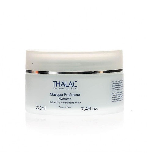 Thalac Masque Fraicheur Hydractif / Маска Фреш Эластин, 220 мл