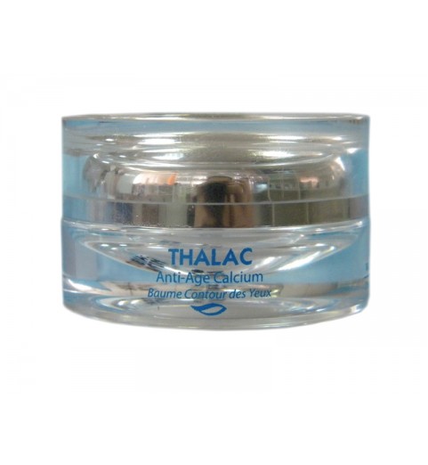 Thalac Baume Contour des Yeux Calcium / Крем контур глаз Кальций, 15 мл