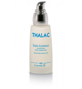 Thalac Soin Contour Yeux et Levres / Крем активный вокруг глаз и губ, 30 мл