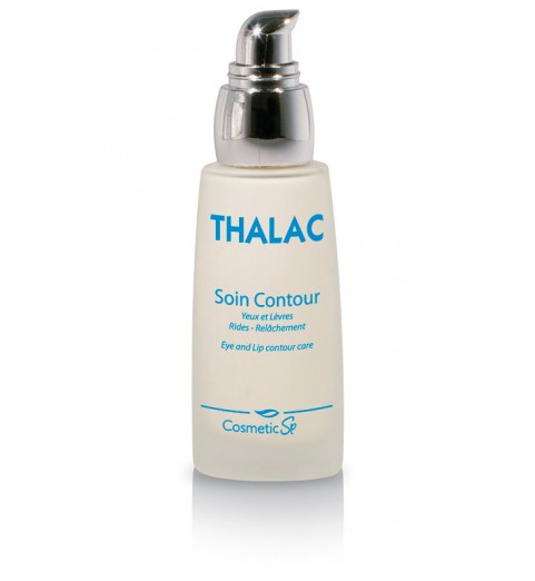 Thalac Soin Contour Yeux et Levres / Крем активный вокруг глаз и губ, 30 мл