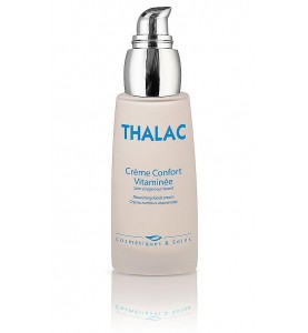 Thalac Creme Confort Vitaminee / Крем питательный Комфорт, 50 мл