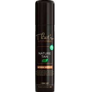 That'So Nature Tan Intense Bronze / Лосьон-автозагар "Естественный загар" (бронзовый), 75 мл