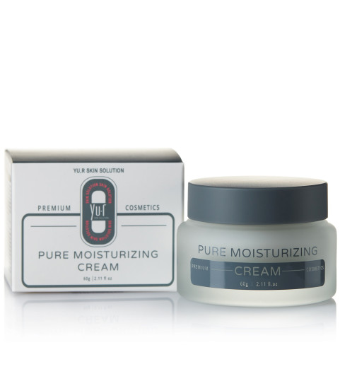 YU.R Pure Moisturizing Cream / Крем увлажняющий, 60 г YU.R Pure Moisturizing Cream / Крем увлажняющий, 60 г