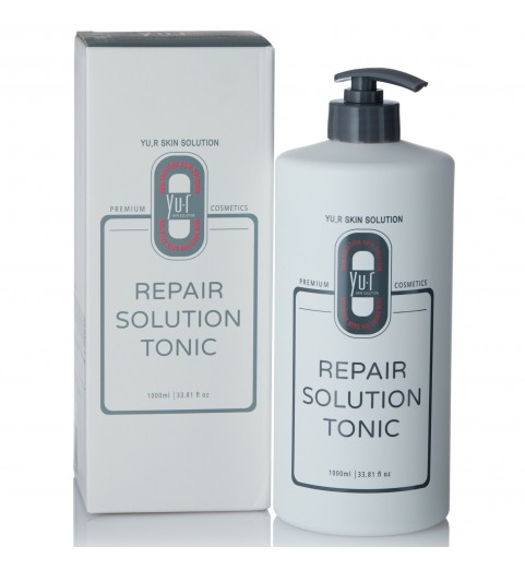 YU.R Repair Solution Tonic / Тоник восстанавливающий, 1000 мл