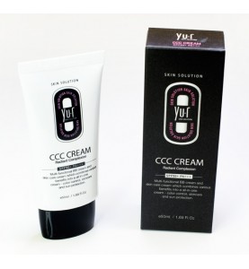 YU.R CCC Cream Light / Корректирующий крем, тон светлый, 50 мл